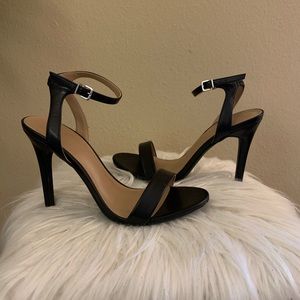 Abound Black Heels
